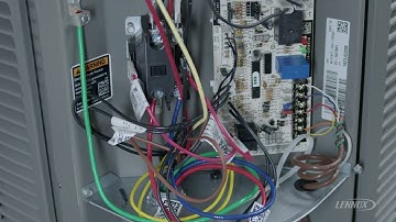 Heat Pump Blinking Codes: Simultaneous Slow Blink | Lennox