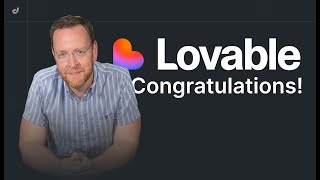 Congratulations, Lovable! screenshot 5