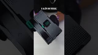 Esse cooler da DeepCool mostra a temperatura na tela 😳🔥 | AG400 Digital