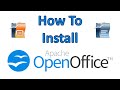 OpenOffice Installation Tutorial Quiz