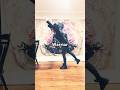 Warrior One Yoga Sequence #yoga #yogaforbeginners #yogashorts
