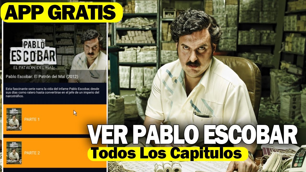 🔶 Ver Pablo Escobar El Patrón del Mal Serie Completa Capítulos Completos Español (SIN NETFLIX 🔶 Ver Pablo Escobar El Patrón del Mal Serie Completa Capítulos Completos Español (SIN NETFLIX