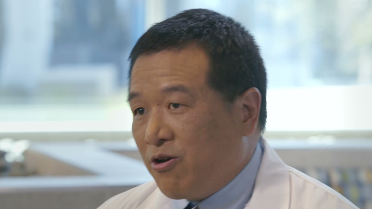 Meet our Primary Care Physicians: Samuel C. Lin, MD