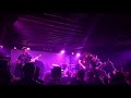 Capture de la vidéo Warbringer - “Full Set” Live @Brick By Brick 10/3/17