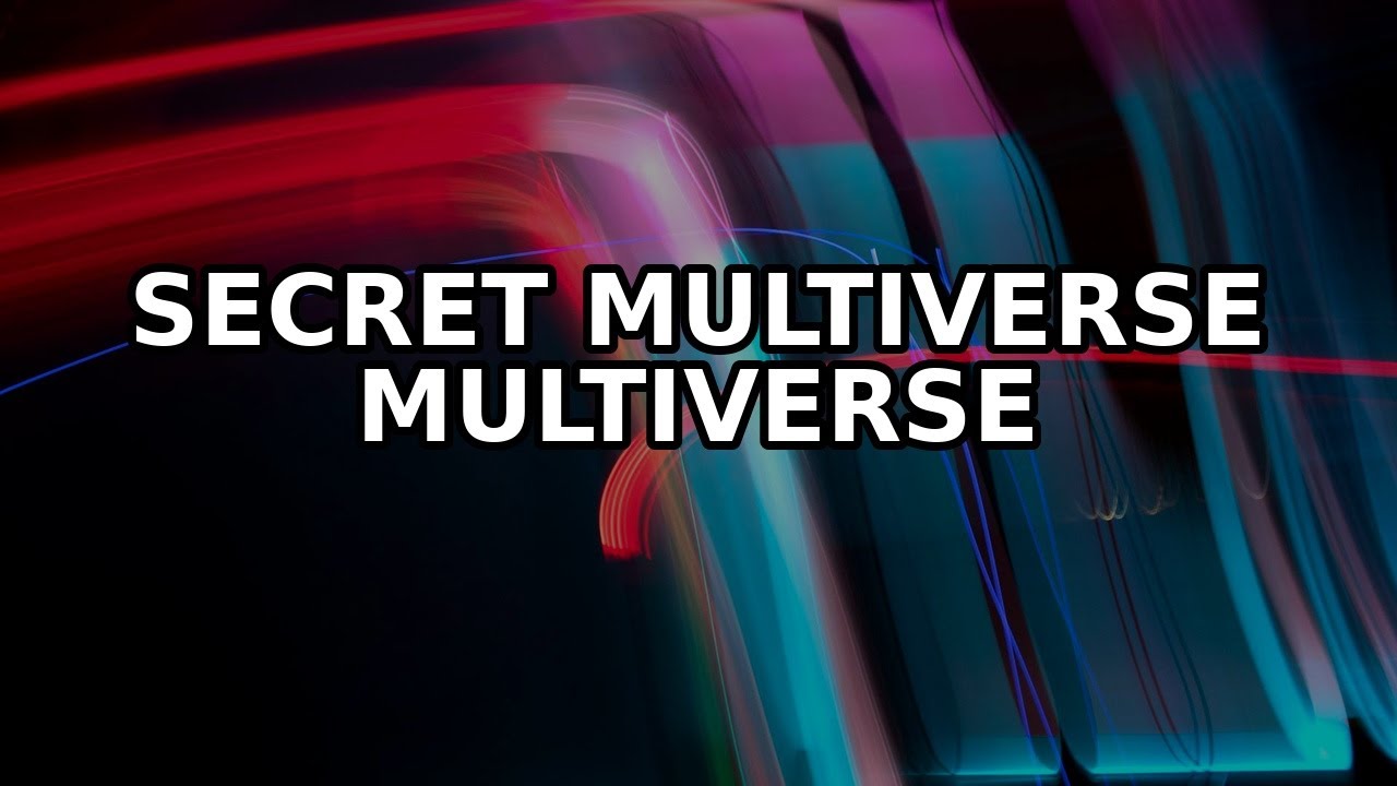 Multiverse Secrets Revealed: Infinite Realities Explained!