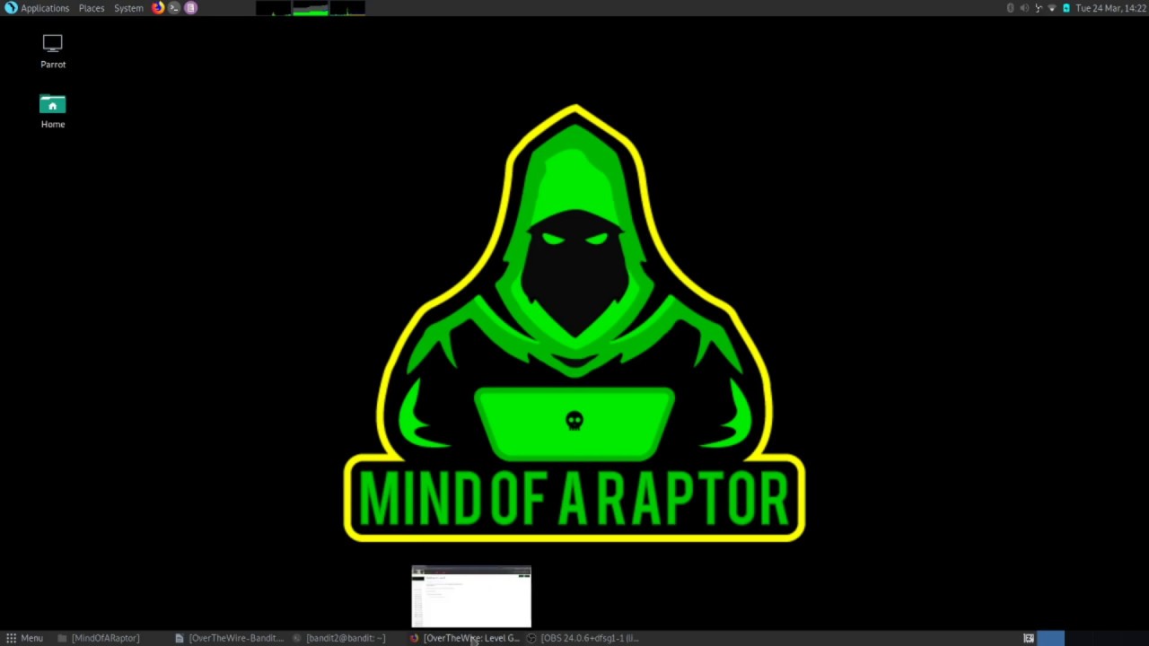 overthewire-ctf-bandit-level-2-3-youtube