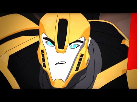 Çizgifilm Transformers Türkçe. Gizlenen Robotlar 3