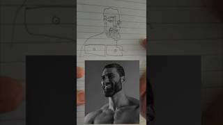 ASMR Drawing You (you are a Gigachad) ✍️🗿