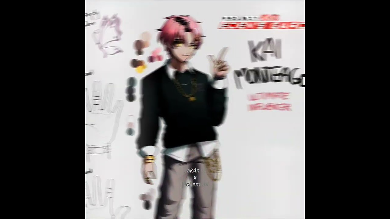 Kai Monteago x Diana Venicia edit | Project: Eden's garden