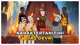 Taş Devri̇ - Türkçe Ani̇masyon