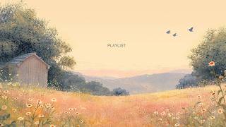 playing for quite days ( claming piano& nature sound)|Soft Piano for Study, Sleep, Relaxation