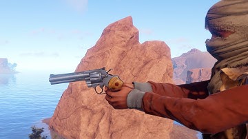 1v5 Python (CONSOLE RUST)