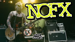 NOFX LIVE MIX OF SONGS  PUNK ROCK TV ORIGINALS
