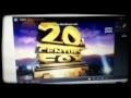 20th Century Fox Cartoon Network Movies 2013 Created With 