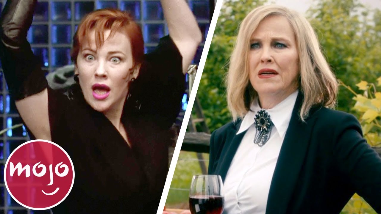 Top 10 Mejores Momentos de Catherine O'Hara