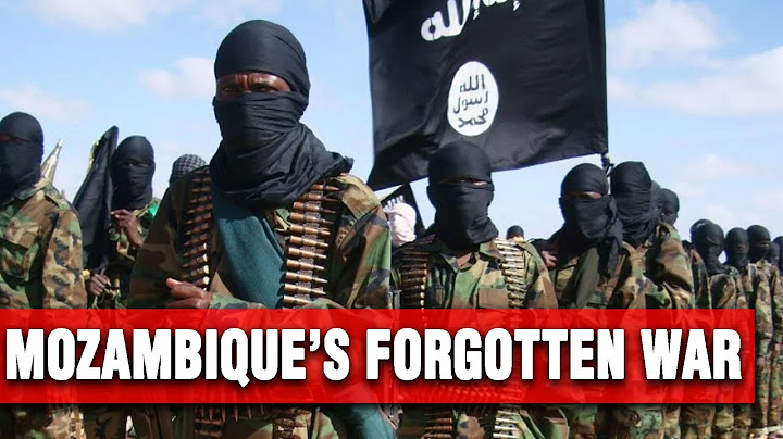 Mozambique Insurgency: Islamic State Attacks Military Base Amid LNG Tensions | Human Rights Alert
