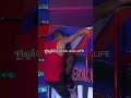 Cam Baumgartner holding on with everything he’s GOT 👏🔥 | #americanninjawarrior #Shorts