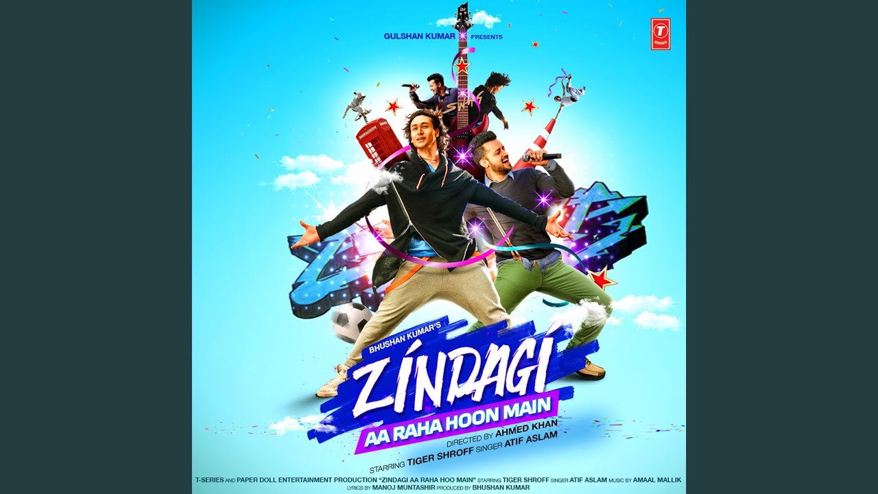 ZINDAGI AA RAHA HOON MAIN 