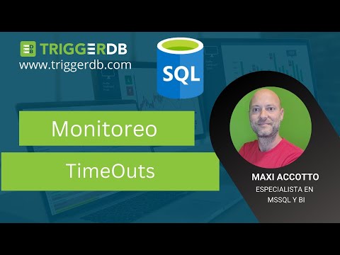 Video: ¿Qué es el tiempo de espera de SQL?