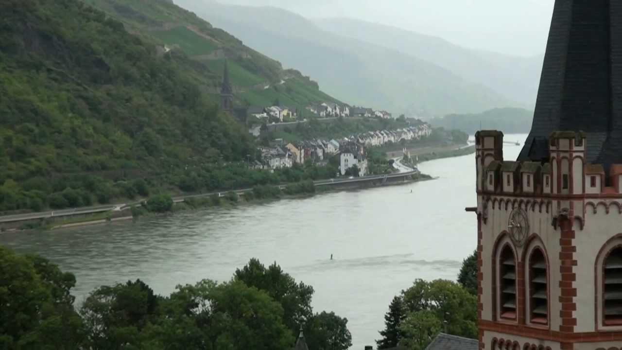 Bacharach, Germany