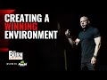 Creating a winning environment