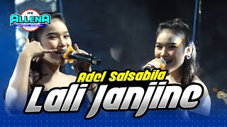Lali Janjine - Adel Salsabila | om ALLENA | live Grabagan Tulangan Sidoarjo