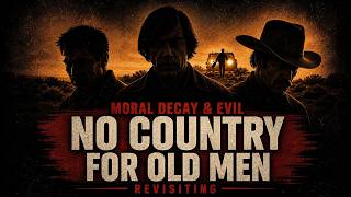 No Country for Old Men (2007) | (TSMR #7) | Fate, Choice, and the Collapse of Moral Order