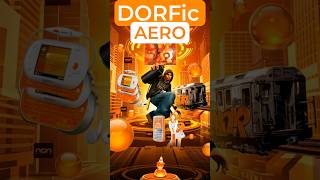 DORFic Aero : cousin of Frutiger Aero