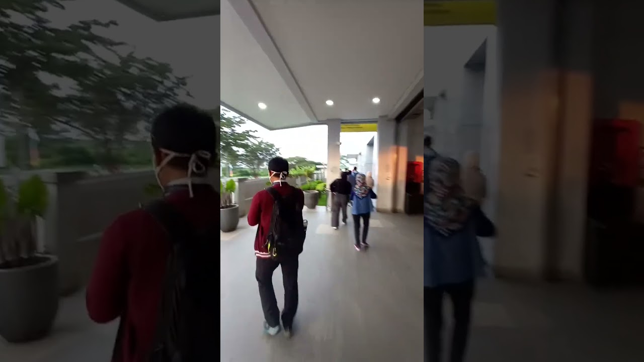 Stasiun Metland Cibitung🔥🔥🔥