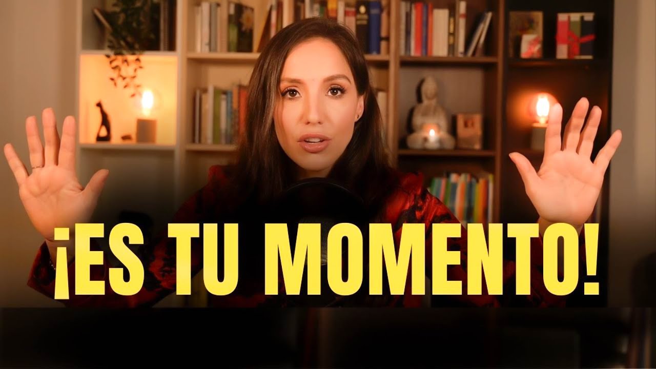 ✅ ¡DEJA de SABOTEARTE! Cuando entiendas ESTO, podrías manifestar la MEJOR ETAPA de tu vida