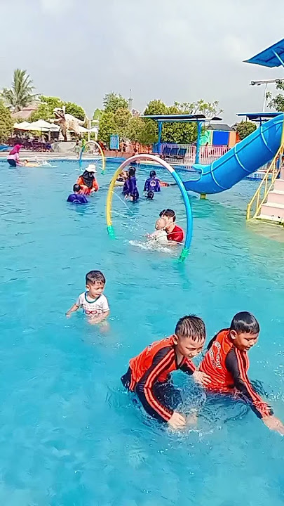 Berenang