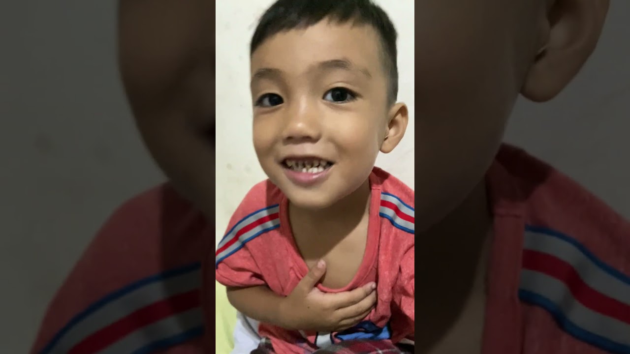 Lupang Hinirang-Cean 4yr old version🥰