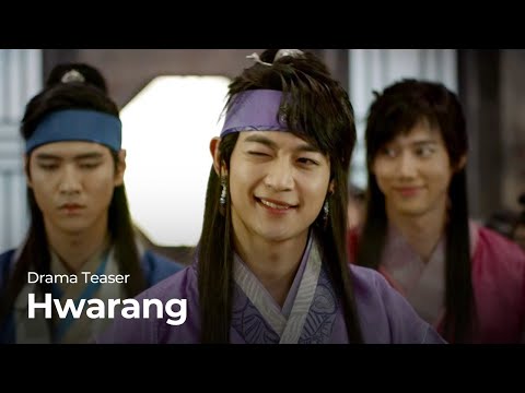 (<strong>Teaser</strong> Ver.1) Hwarang | KBS WORLD <strong>TV</strong>