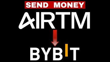 How to Withdraw AirTM to ByBit (FASTEST Method?)