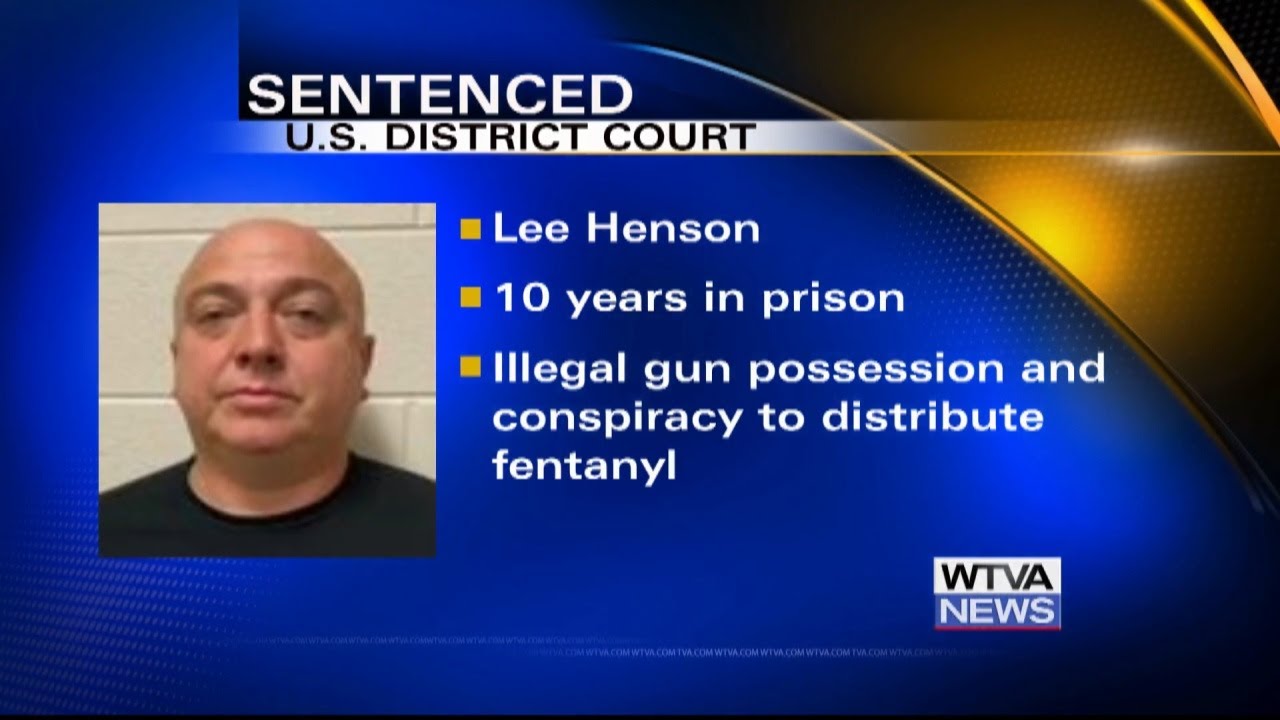 Yalobusha County man gets 10 years in prison on gun and drug charges ...