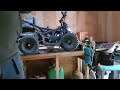Quad Bike/ATV Repair &amp; Maintenance Part 3