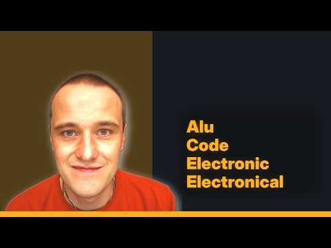 Electronics: VHDL code for ALU and ROM connection