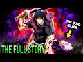 TOJI, The Only Man Who Killed SATORU GOJO - Toji vs Gojo | Full Story Explained | Jujutsu Kaisen