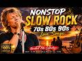 🎸 Echoes of Rock Vol. 02 | NONSTOP SLOW ROCK 70s 80s 90s 🎸 Best Love Songs Collection