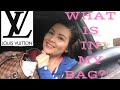 WHAT IS IN MY BAG?? | SPEEDY 30