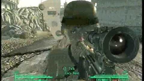 [XBOX 360 MOD] Fallout 3 Mod with Missing Files