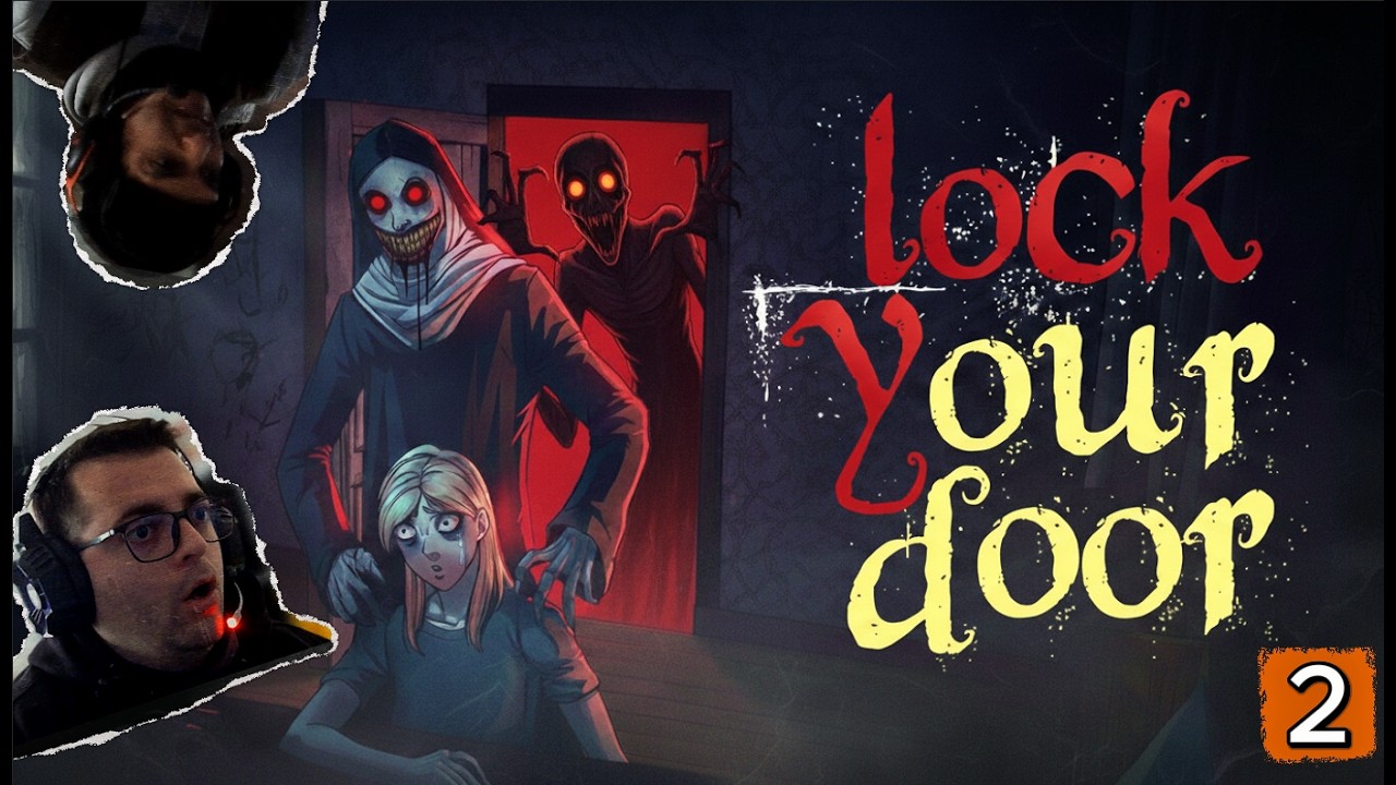 lock your door | !فتحت الخزانة الملعونة بلغلط