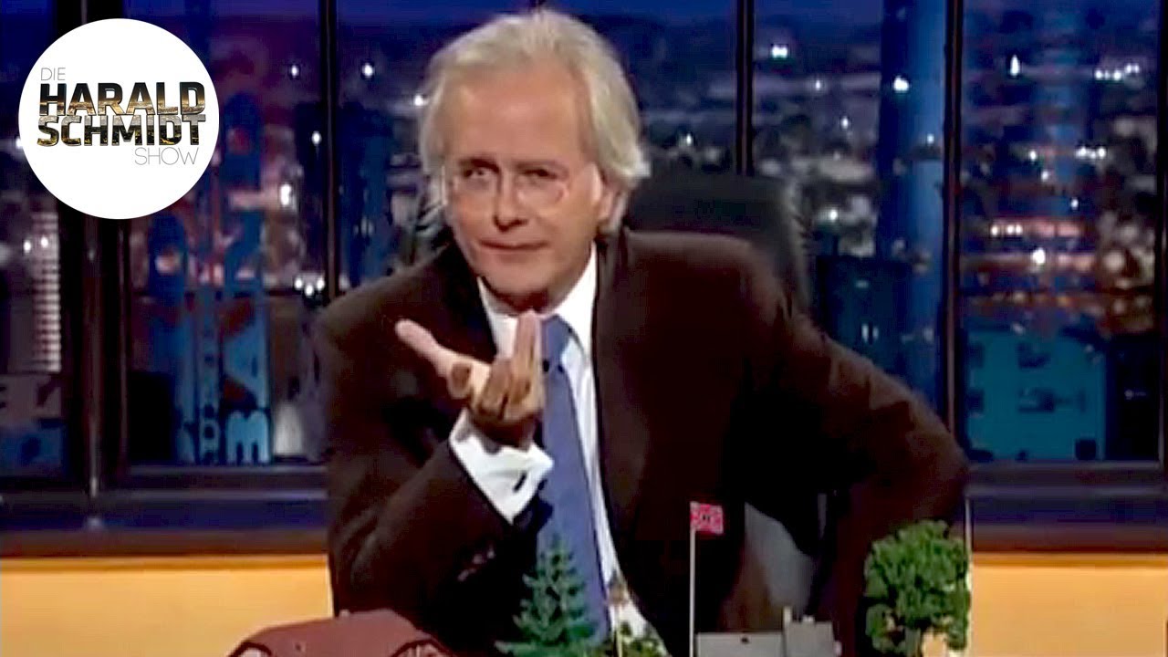 Die Harald Schmidt Show Die Harald Schmidt Show