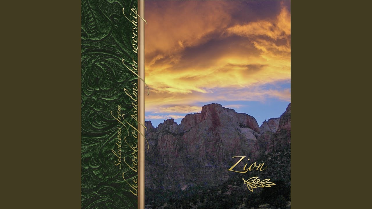 The Lord Said to My Lord (Psalm 110c)