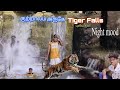 coutrallam Tiger Falls | near coutrallam | 17.7.2024 | Tiger falls night mood |bike ride