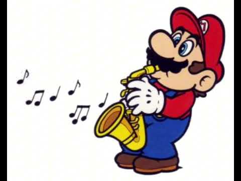 music doodle: rrthiel - overworld (what a mario world)