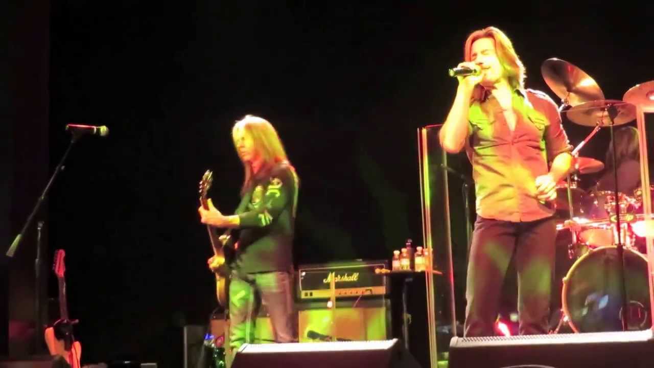 Phoenix - Double Vision