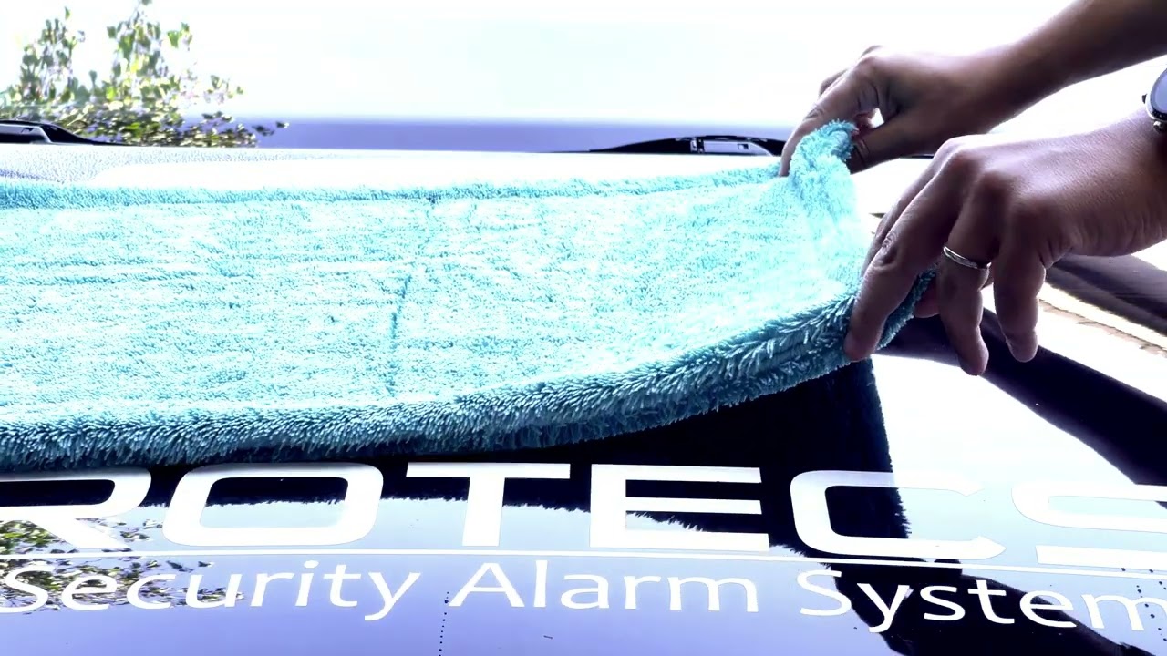 Trockentuch ''EXCEPTIONAL 2000GSM''