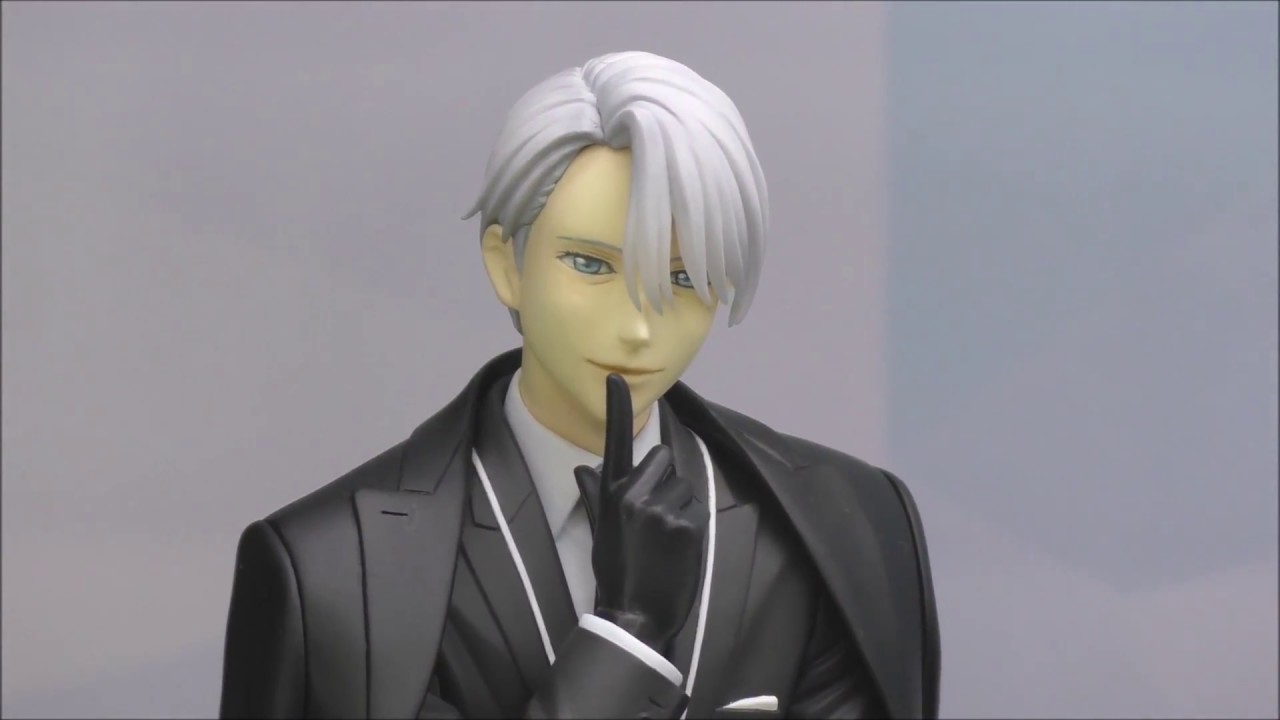 ユーリ!!! on ICE」ヴィクトル・ニキフォロフ：YURI!!! ON ICE VICTOR