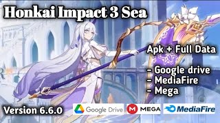 Honkai Impact 3 6.6.0 + Data Android screenshot 2